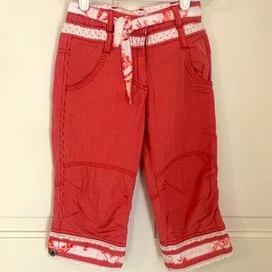 Jottum kids size 6 pant